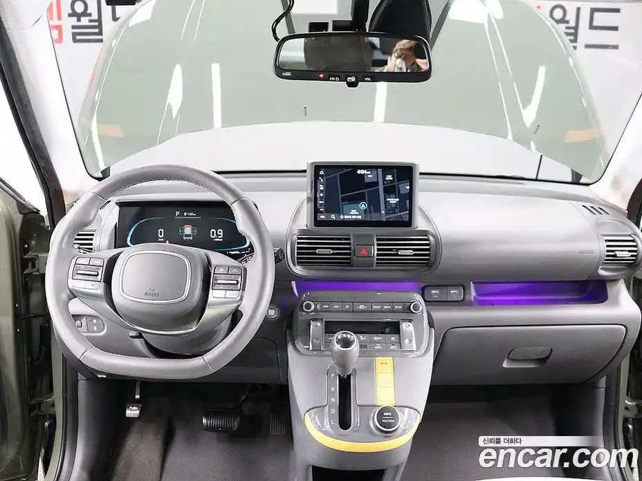 Hyundai Casper 2024 1.0 автомат (гидро), фото 6