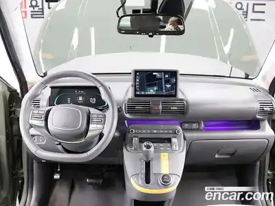 Hyundai Casper 2024 1.0 автомат (гидро), миниатюра 6