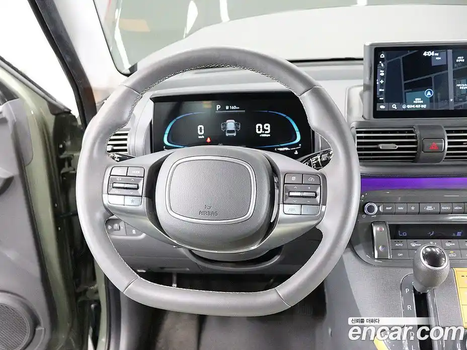 Hyundai Casper 2024 1.0 автомат (гидро), фото 7