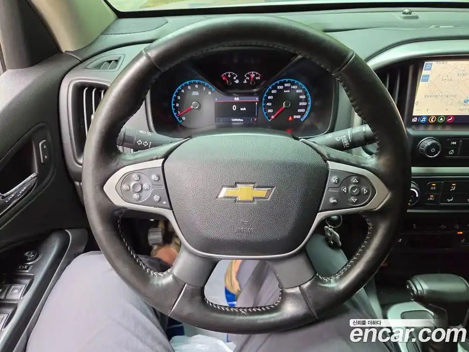 Chevrolet Colorado 2020 3.6 автомат (гидро), фото 13