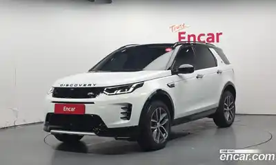 Land Rover Discovery Sport, 2025, 11 244 км