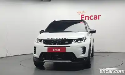 Land Rover Discovery Sport 2025 2.0 автомат (гидро), миниатюра 3