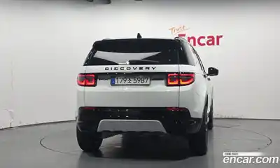 Land Rover Discovery Sport 2025 2.0 автомат (гидро), миниатюра 4