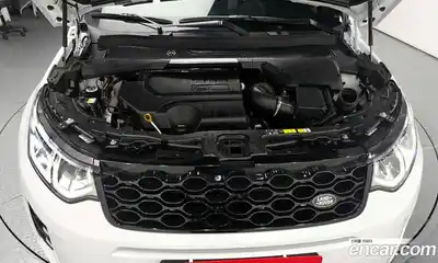 Land Rover Discovery Sport 2025 2.0 автомат (гидро), миниатюра 6