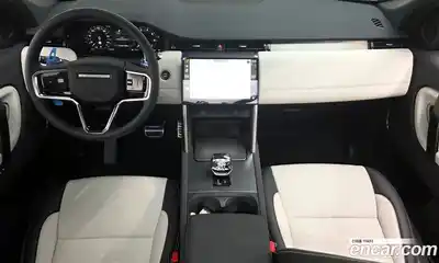 Land Rover Discovery Sport 2025 2.0 автомат (гидро), миниатюра 7