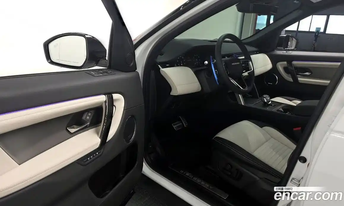 Land Rover Discovery Sport 2025 2.0 автомат (гидро), фото 10