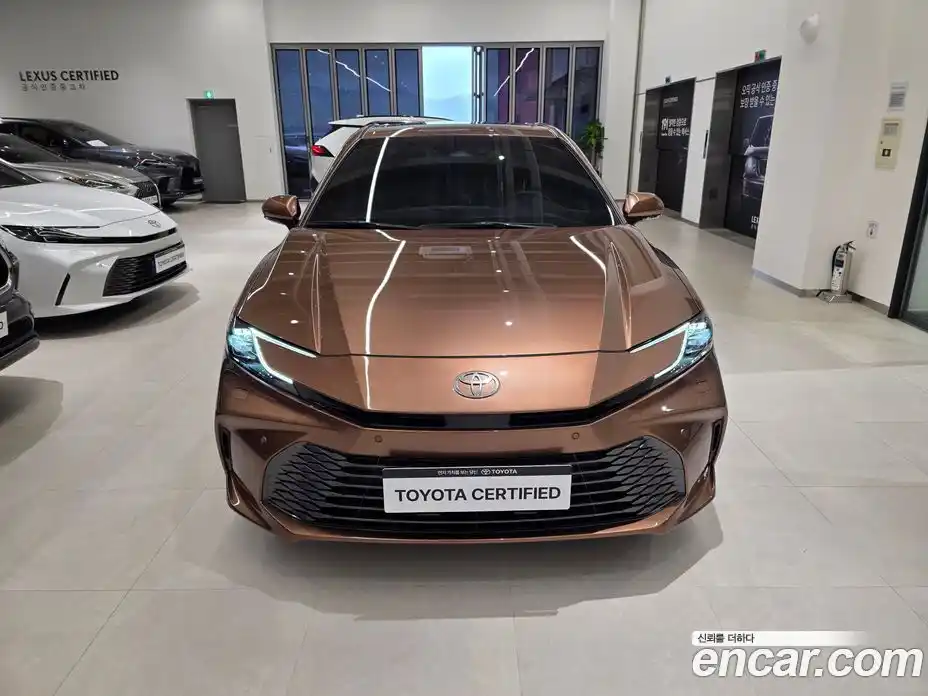 Toyota Camry 2024 2.5 вариатор, фото 3