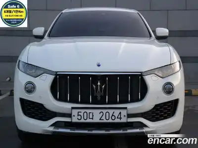 Maserati Levante