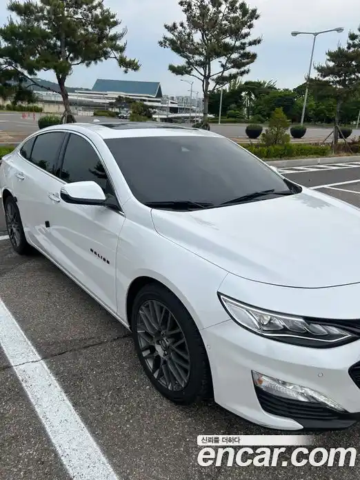 Chevrolet Malibu 2019 1.3 автомат (вариатор), фото 3