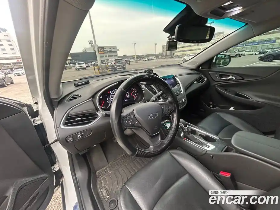 Chevrolet Malibu 2019 1.3 автомат (вариатор), фото 6