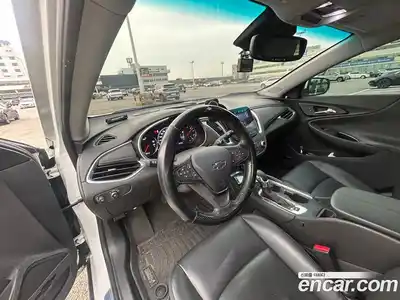 Chevrolet Malibu 2019 1.3 автомат (вариатор), миниатюра 6
