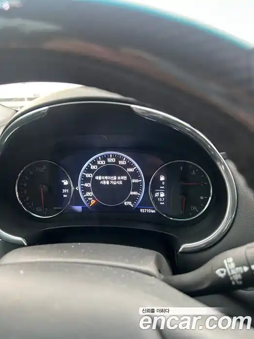 Chevrolet Malibu 2019 1.3 автомат (вариатор), фото 7