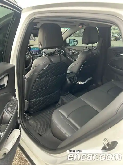 Chevrolet Malibu 2019 1.3 автомат (вариатор), фото 8
