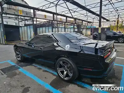 Dodge Challenger 2016 6.2 гидро, миниатюра 11