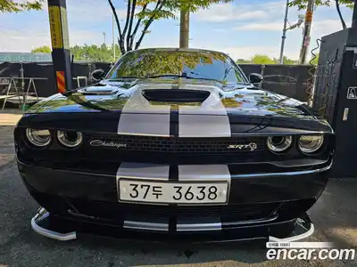 Dodge Challenger 2016 6.2 гидро, миниатюра 12