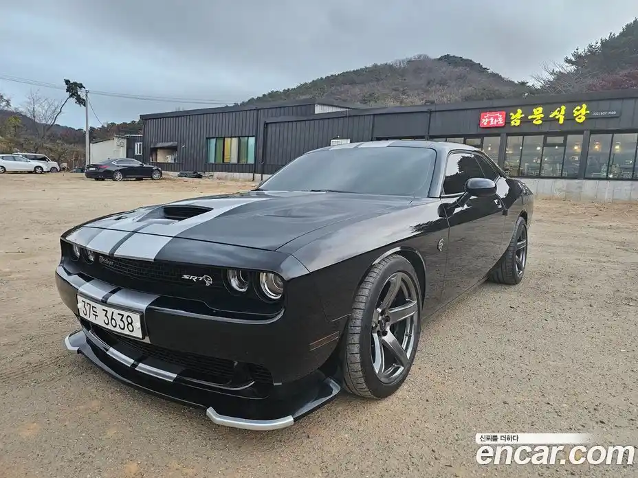 Dodge Challenger 2016 6.2 гидро, фото 16