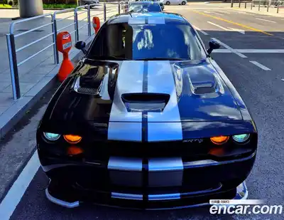 Dodge Challenger 2016 6.2 гидро, миниатюра 2