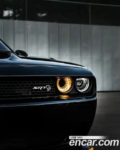 Dodge Challenger 2016 6.2 гидро, миниатюра 4