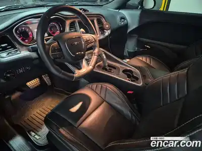 Dodge Challenger 2016 6.2 гидро, миниатюра 5