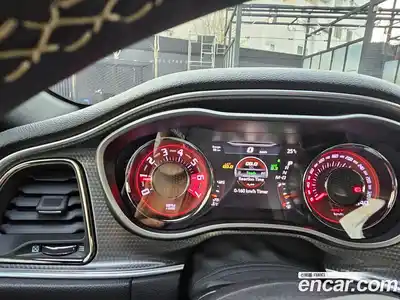 Dodge Challenger 2016 6.2 гидро, миниатюра 7