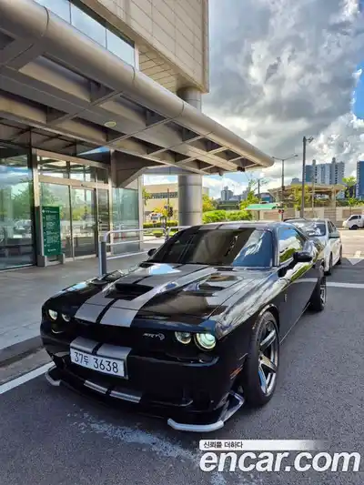 Dodge Challenger 2016 6.2 гидро, миниатюра 9
