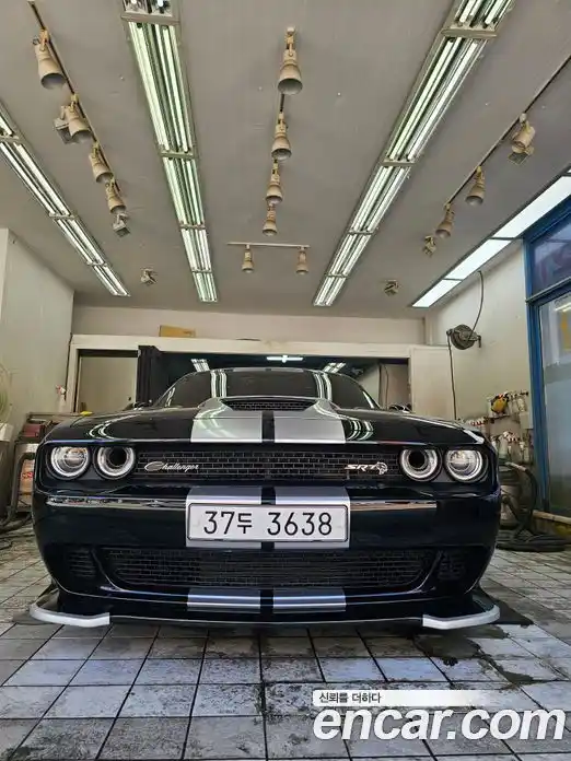 Dodge Challenger 2016 6.2 гидро, фото 10