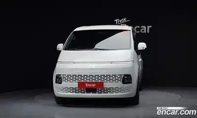 Hyundai Staria 2024 3.5 автомат (гидро), миниатюра 3