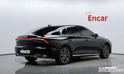 Hyundai Grandeur, 2022, 27 572 км