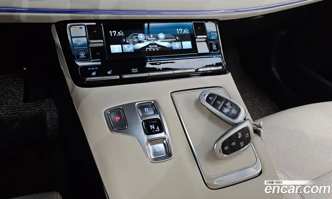 Hyundai Grandeur 2022 2.5 автомат (гидро), фото 11