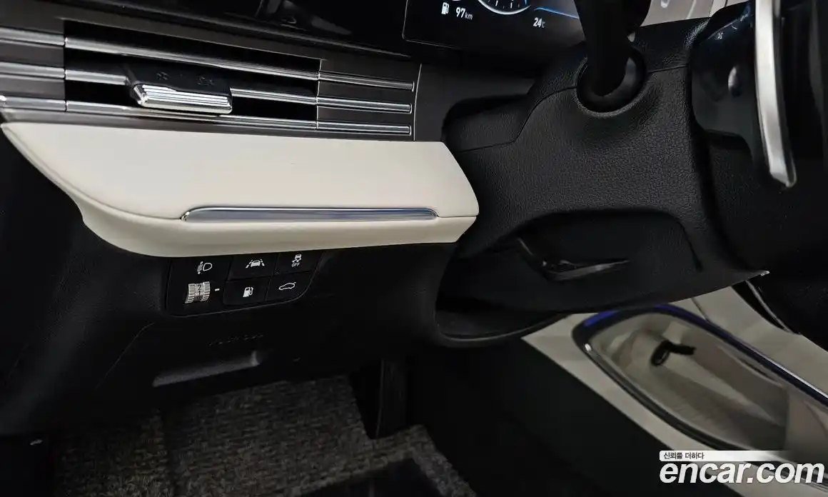Hyundai Grandeur 2022 2.5 автомат (гидро), фото 24