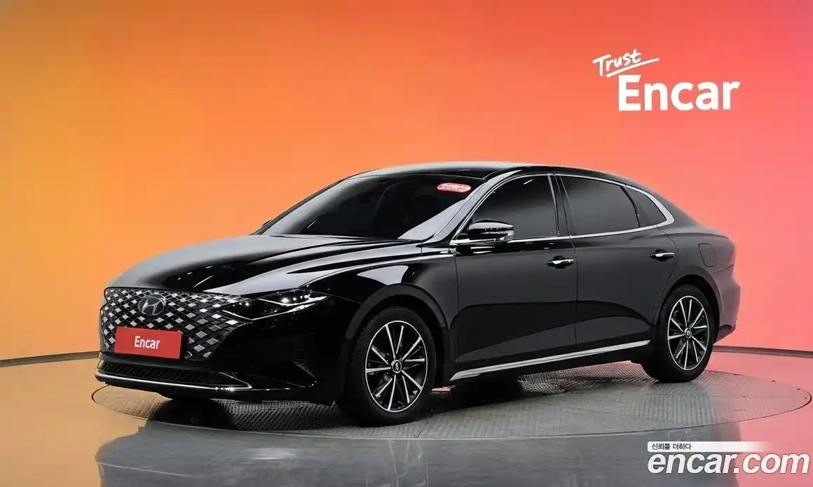 Hyundai Grandeur 2022 2.5 автомат (гидро), фото 25
