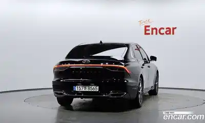 Hyundai Grandeur 2022 2.5 автомат (гидро), миниатюра 3