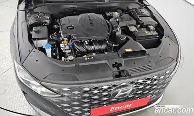 Hyundai Grandeur 2022 2.5 автомат (гидро), миниатюра 5