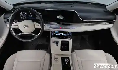 Hyundai Grandeur 2022 2.5 автомат (гидро), миниатюра 9