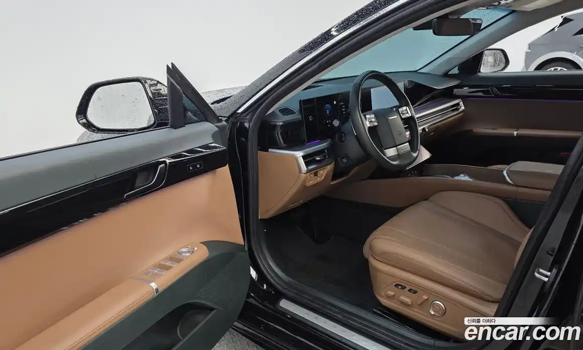 Hyundai Grandeur 2023 2.5 автомат (гидро), фото 13