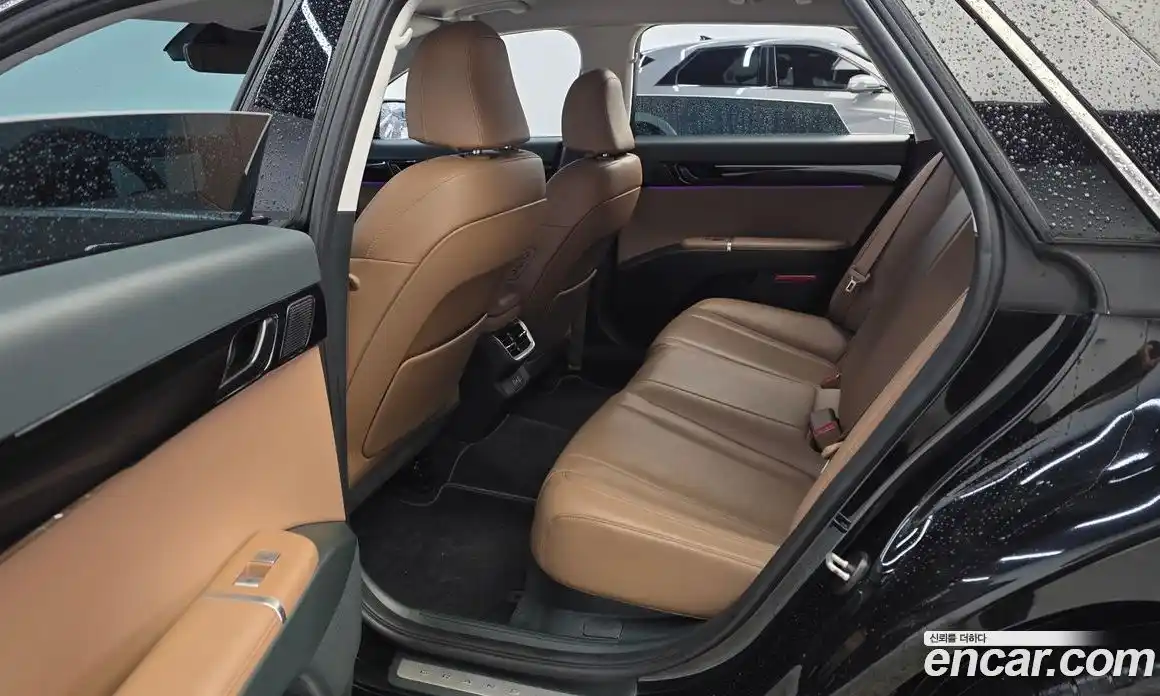 Hyundai Grandeur 2023 2.5 автомат (гидро), фото 16