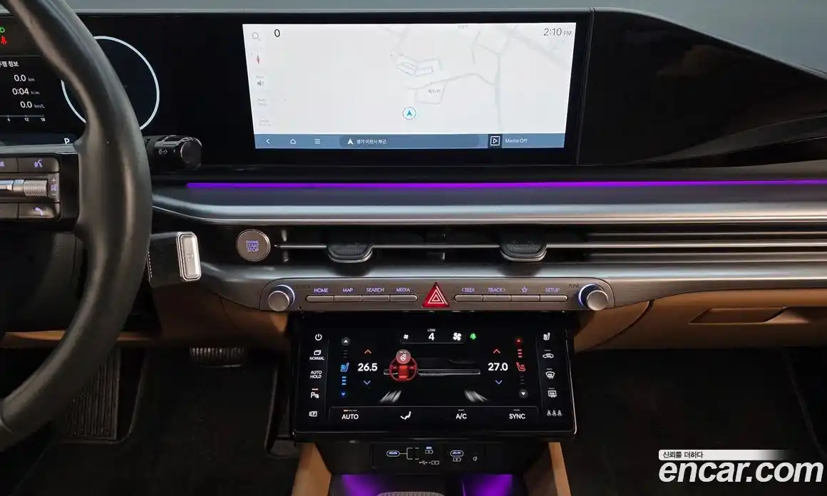Hyundai Grandeur 2023 2.5 автомат (гидро), фото 29