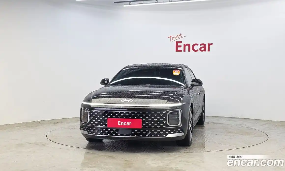 Hyundai Grandeur 2023 2.5 автомат (гидро), фото 3