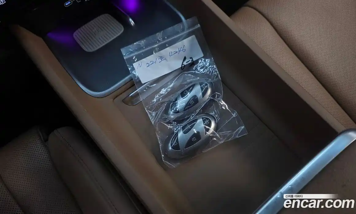 Hyundai Grandeur 2023 2.5 автомат (гидро), фото 33