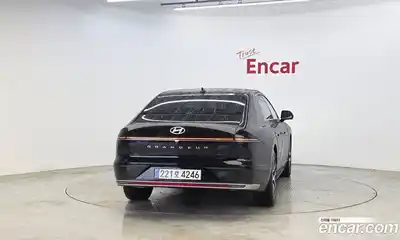 Hyundai Grandeur 2023 2.5 автомат (гидро), миниатюра 4