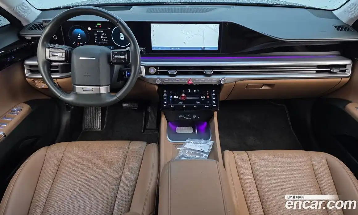 Hyundai Grandeur 2023 2.5 автомат (гидро), фото 10