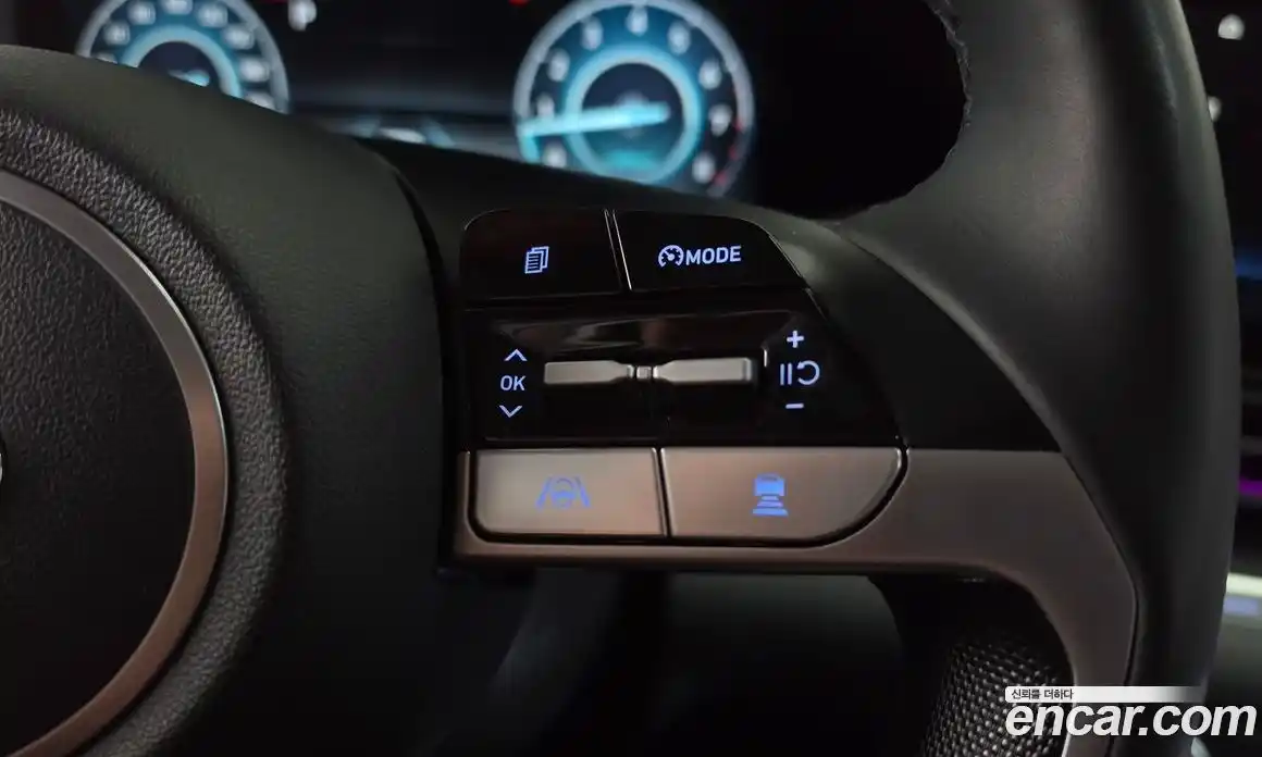 Hyundai Avante 2022 1.6 автомат (гидро), фото 21
