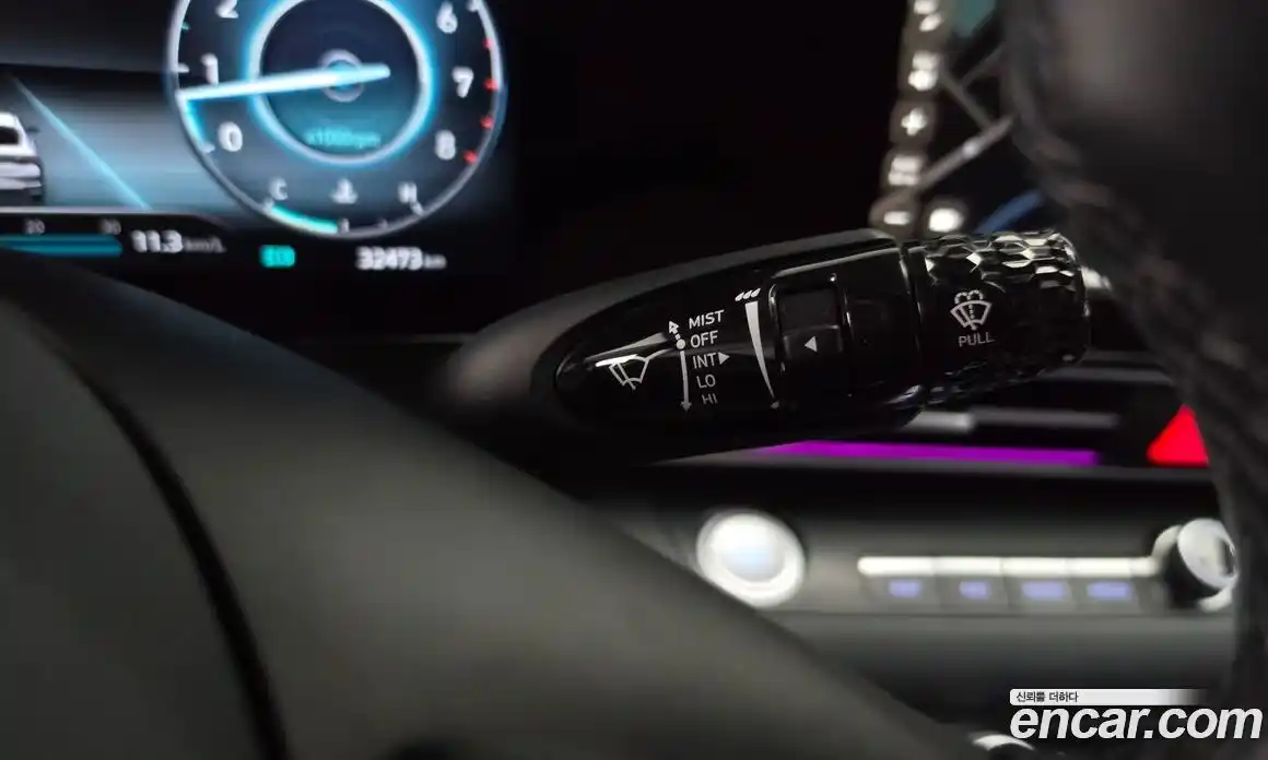 Hyundai Avante 2022 1.6 автомат (гидро), фото 25