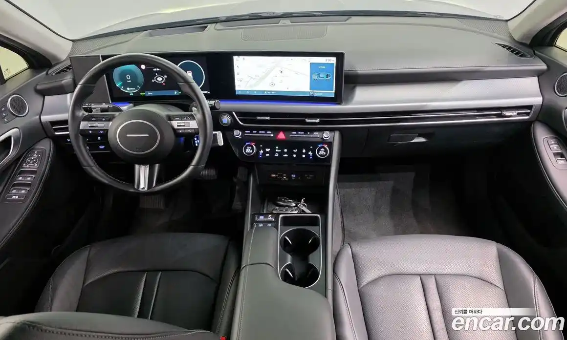 Hyundai Sonata 2024 2.0 автомат (гидро), фото 10