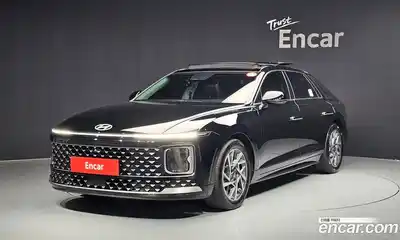 Hyundai Grandeur, 2023, 34 097 км