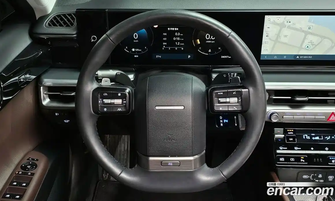Hyundai Grandeur 2023 2.5 автомат (гидро), фото 18