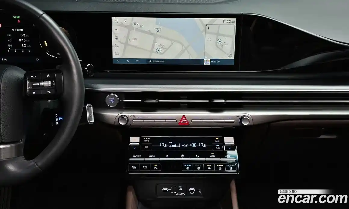 Hyundai Grandeur 2023 2.5 автомат (гидро), фото 20