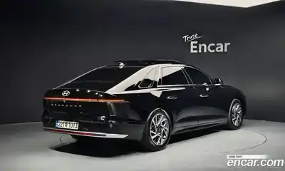Hyundai Grandeur 2023 2.5 автомат (гидро), миниатюра 2
