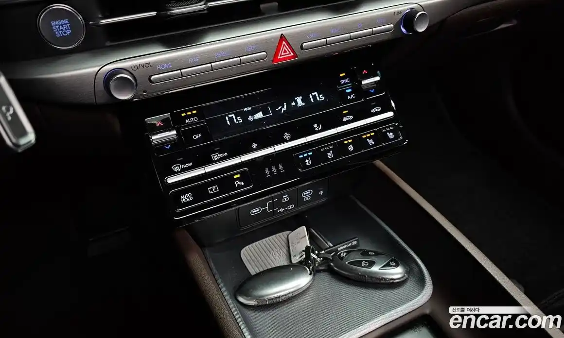 Hyundai Grandeur 2023 2.5 автомат (гидро), фото 22