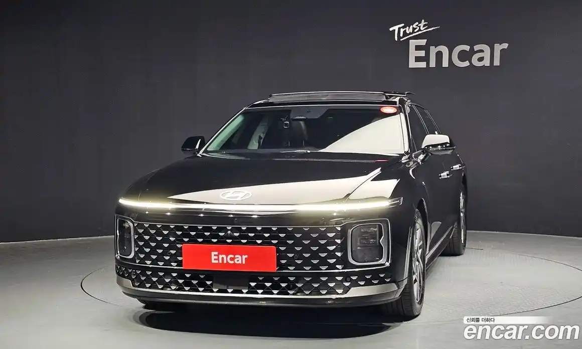 Hyundai Grandeur 2023 2.5 автомат (гидро), фото 3